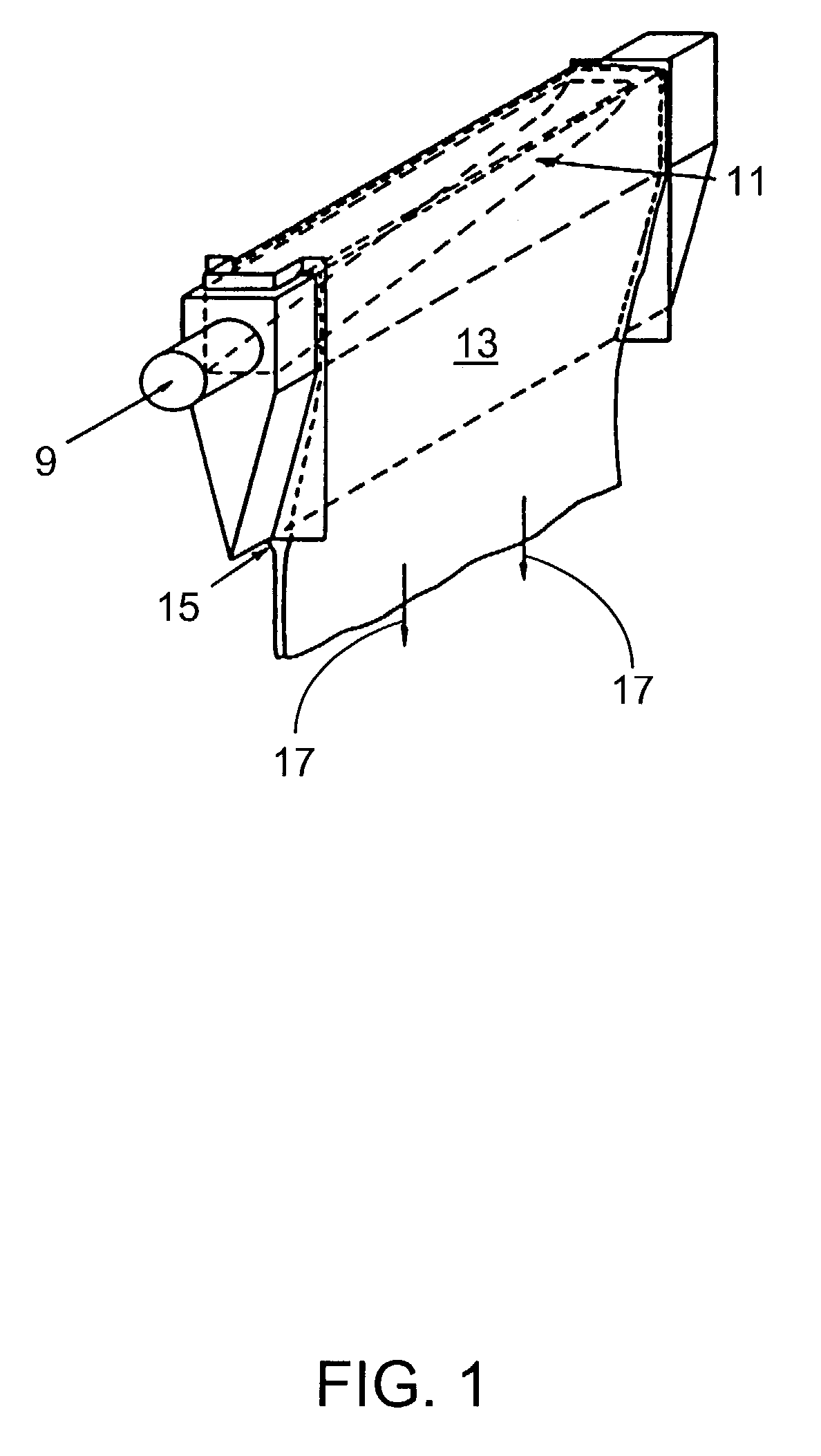 Sag control of isopipes used in making sheet glass by the fusion process