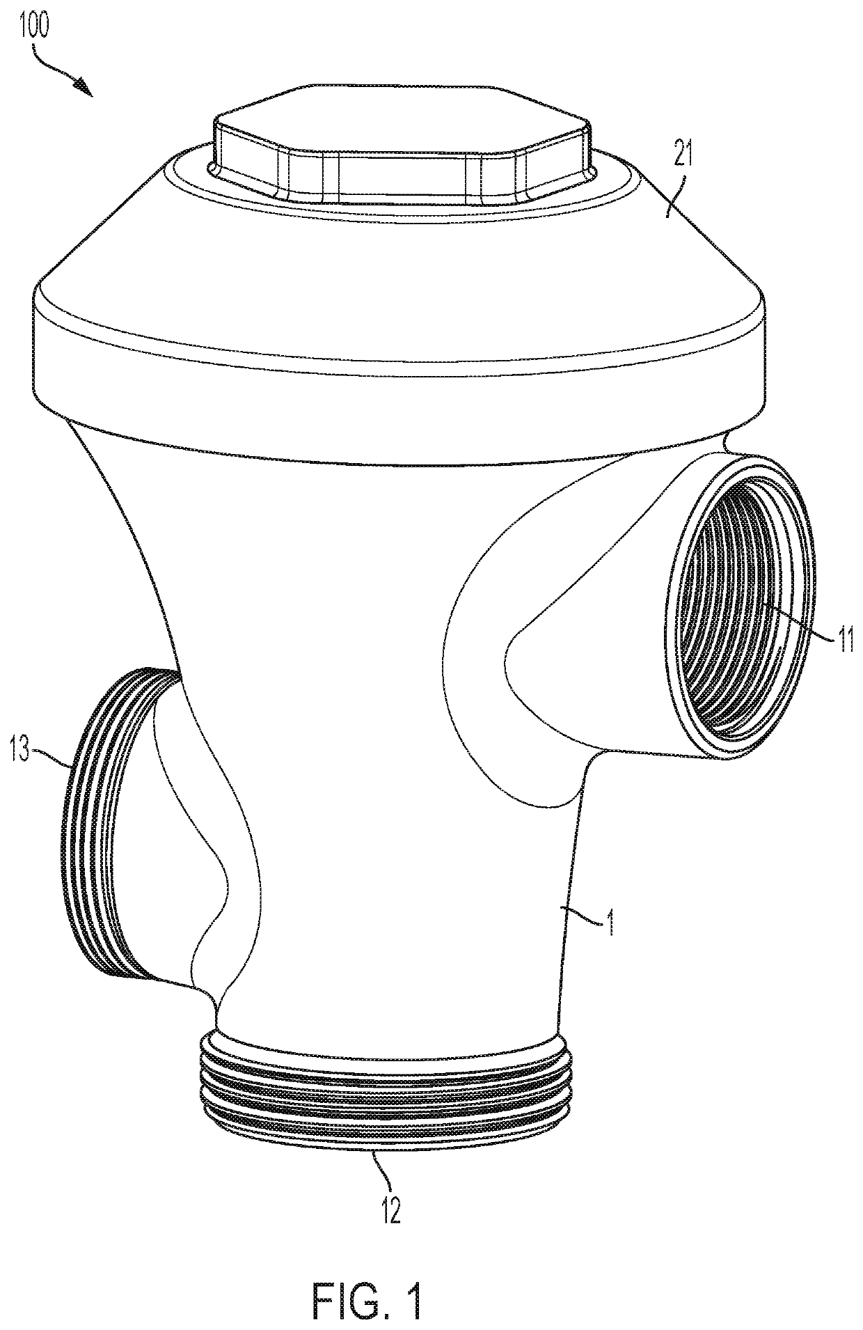 Valve Device