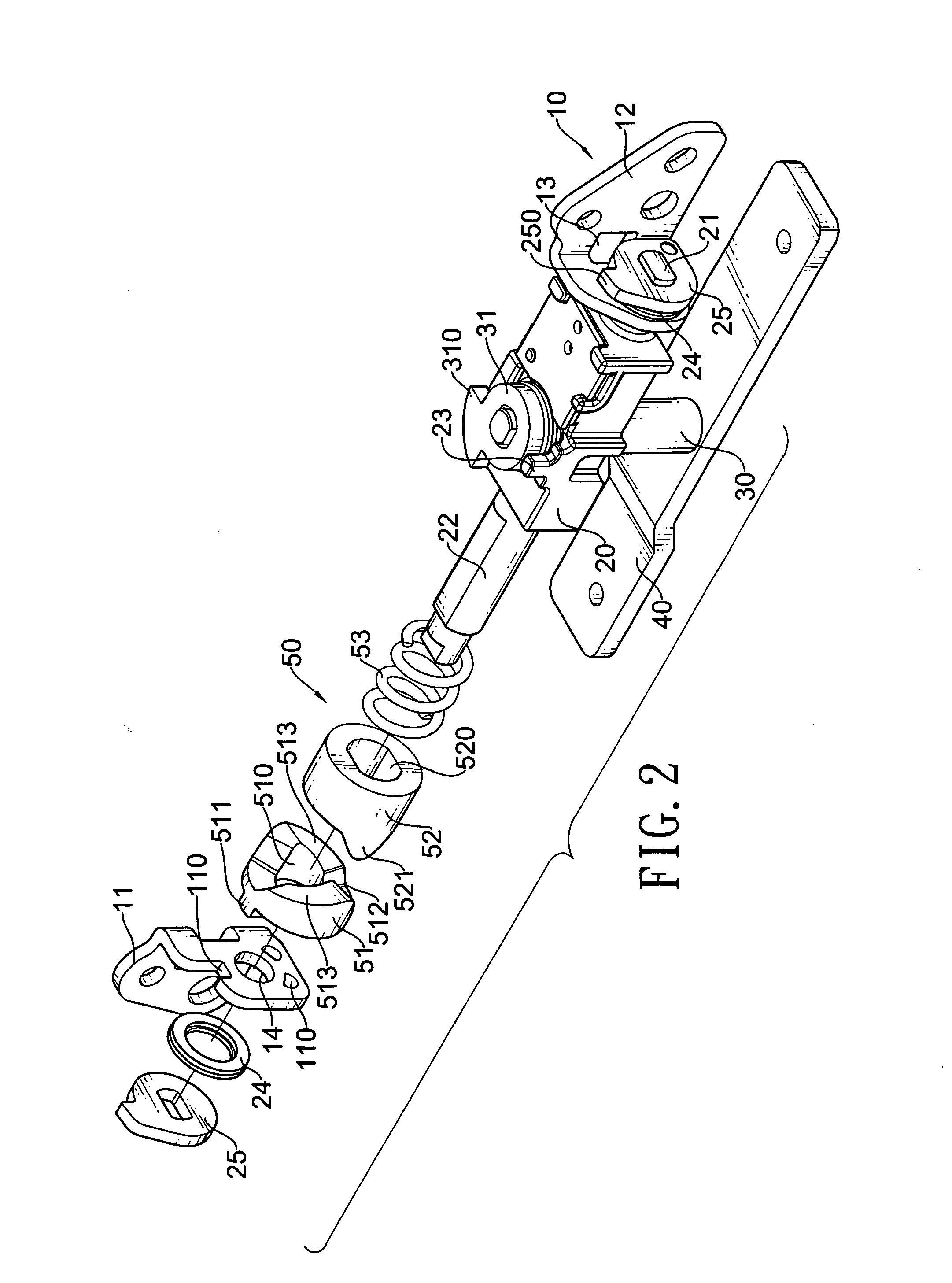 Automated hinge assembly