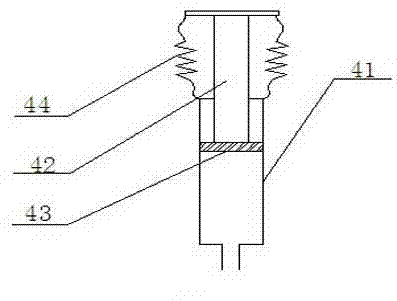 Blood collection device used during invasive artery monitoring