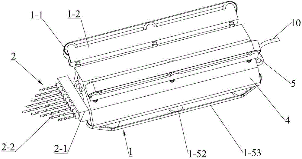 Crawler-type pipeline robot