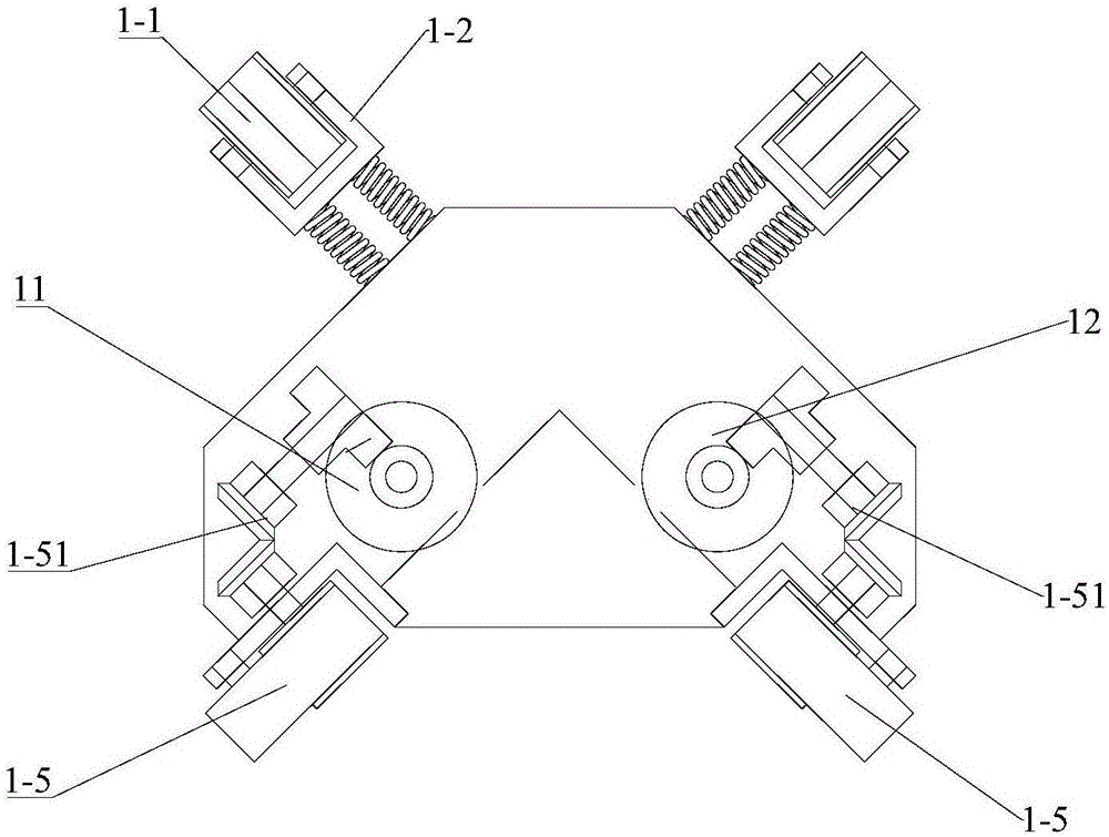 Crawler-type pipeline robot