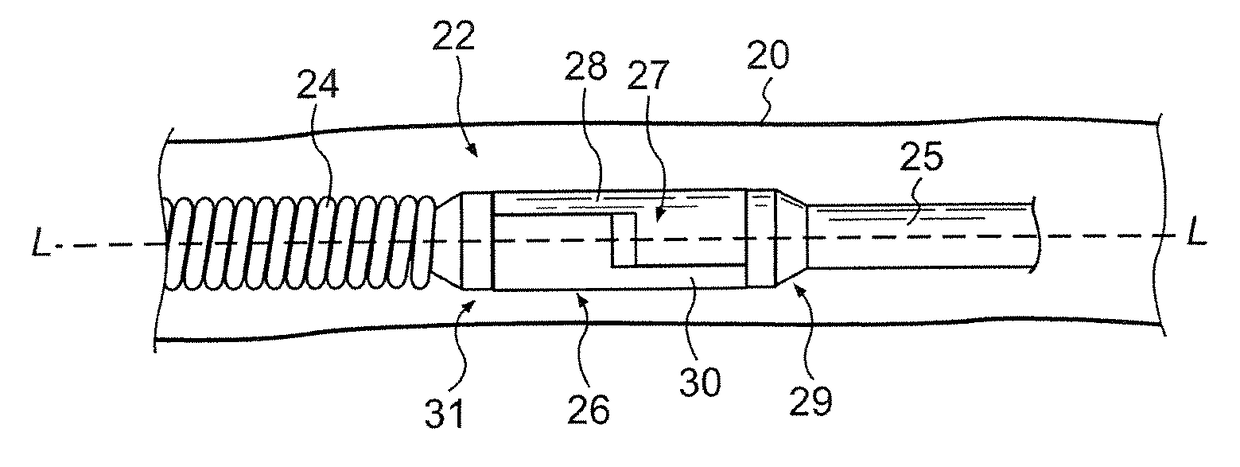 Guided detachable interlock and method of use