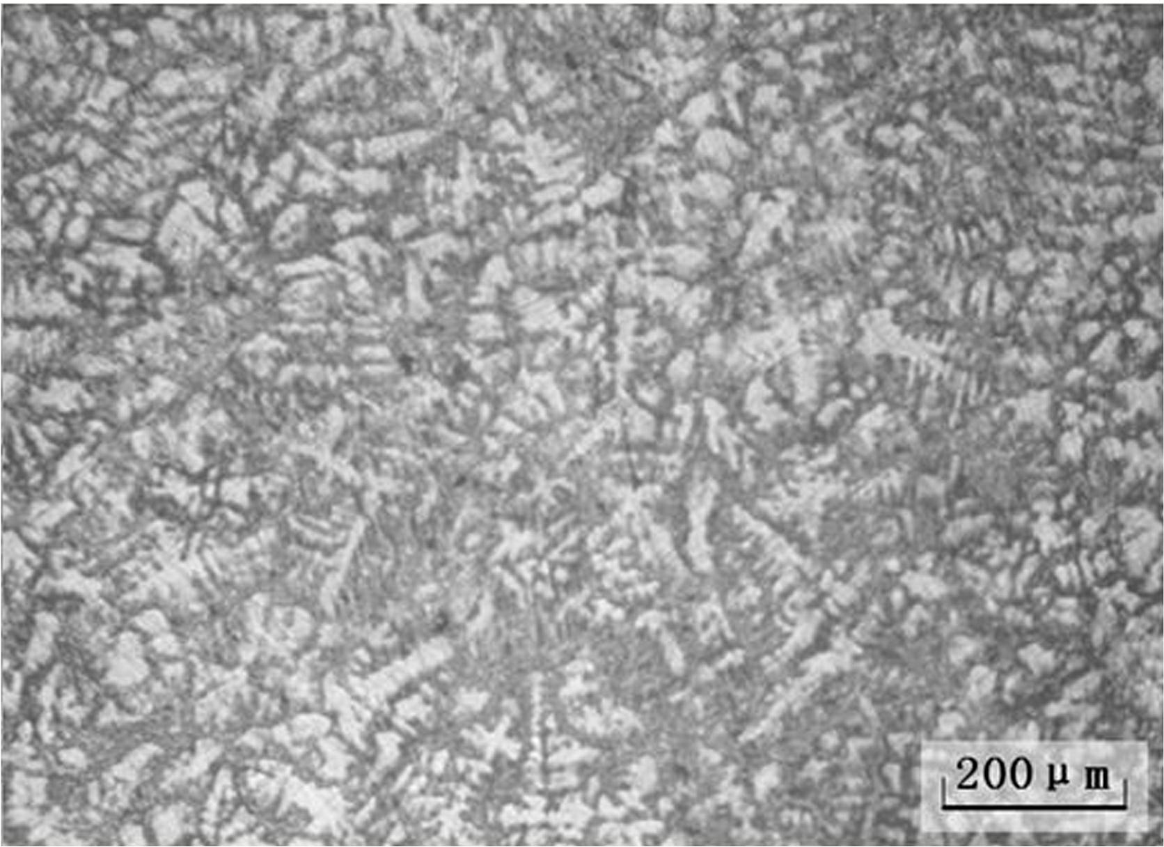 Extruded high-tin bronze alloy and preparation method thereof