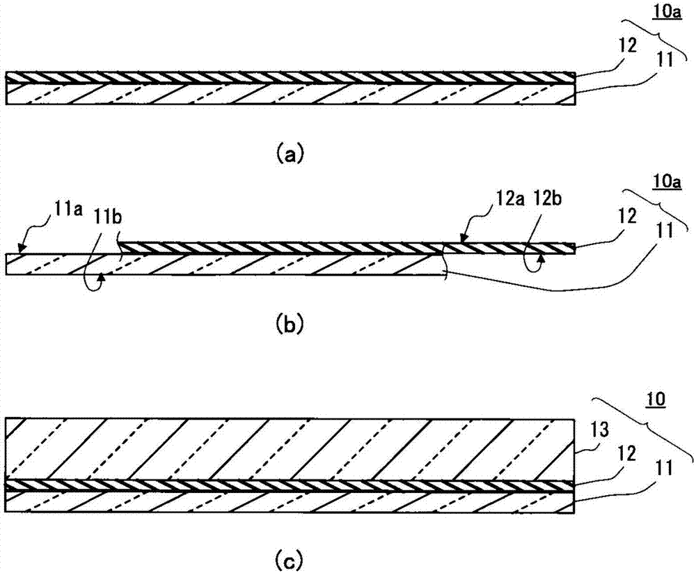 Cutting method for glass laminate