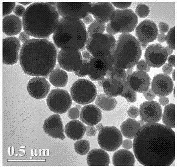 Photo-charging secondary battery taking phteropoly acid salt as negative electrode material