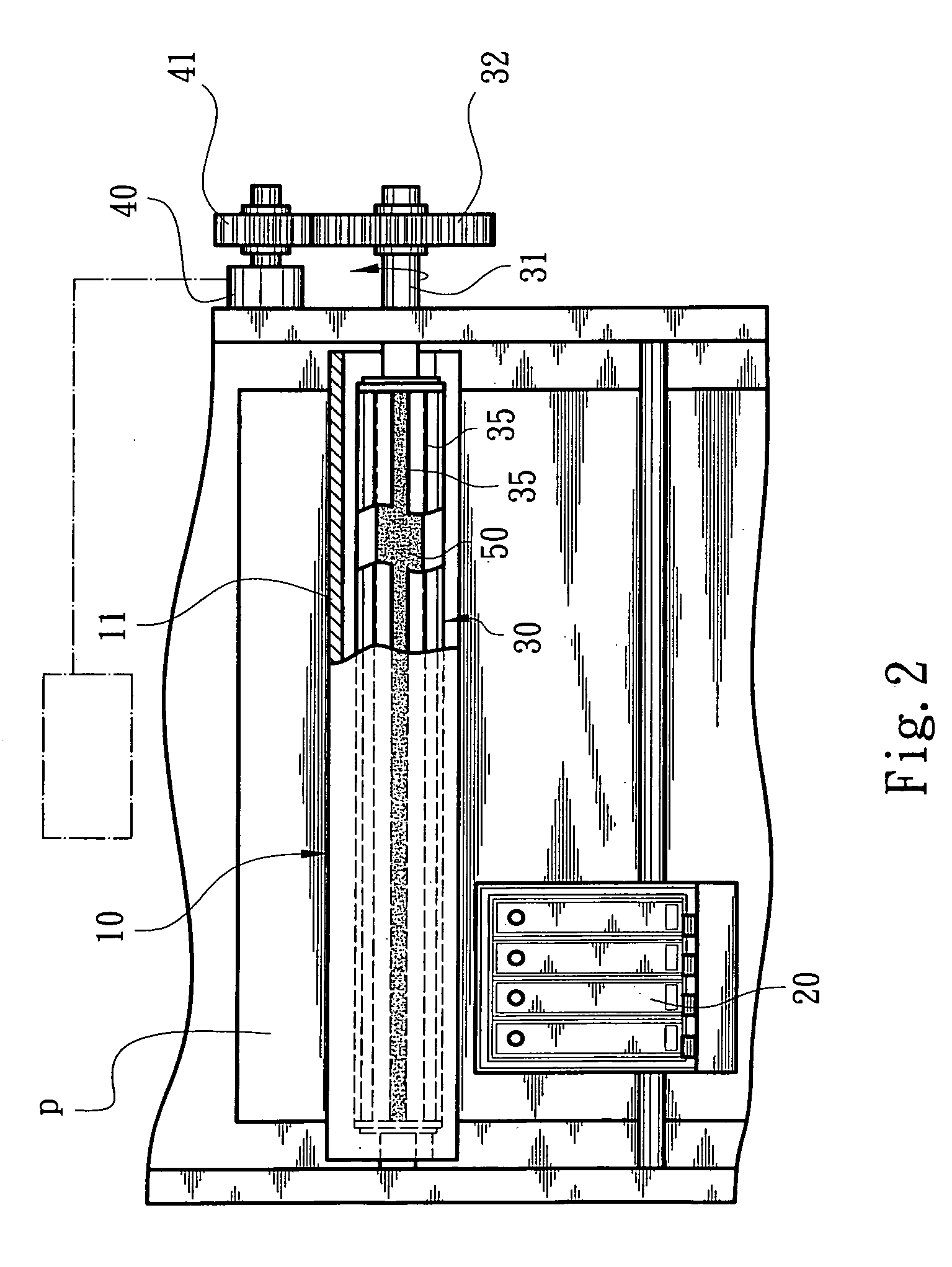 Microparticle/aerosol-collecting device for office machine