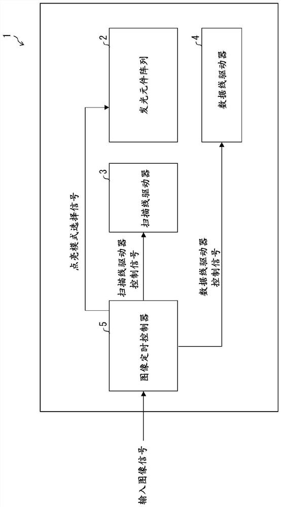 Light-emitting element and display device