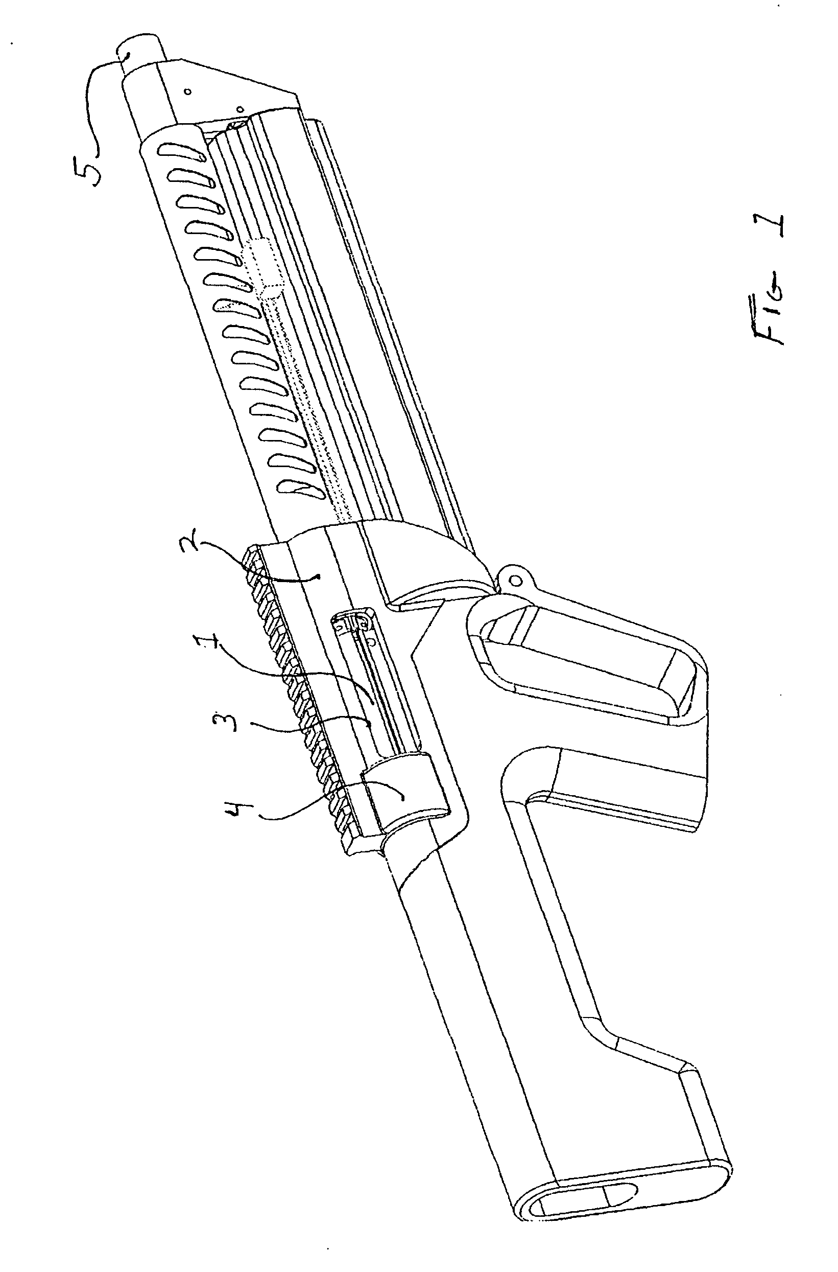 Method and apparatus for an action system for a firearm