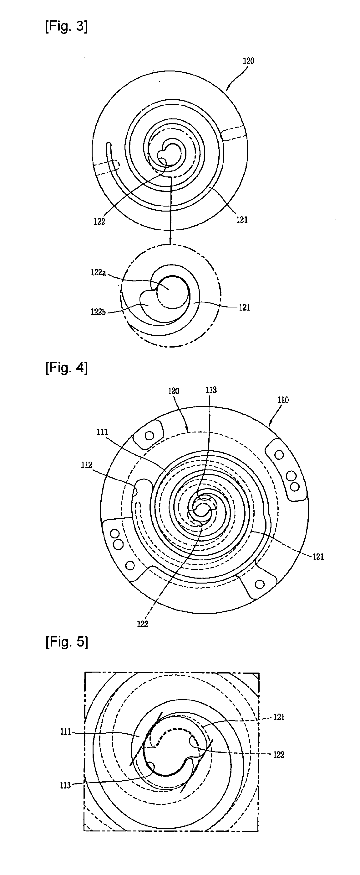 Scroll compressor