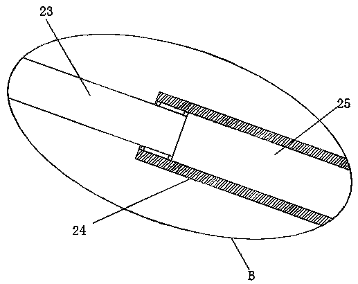 Multifunctional hydraulic piece maintaining platform