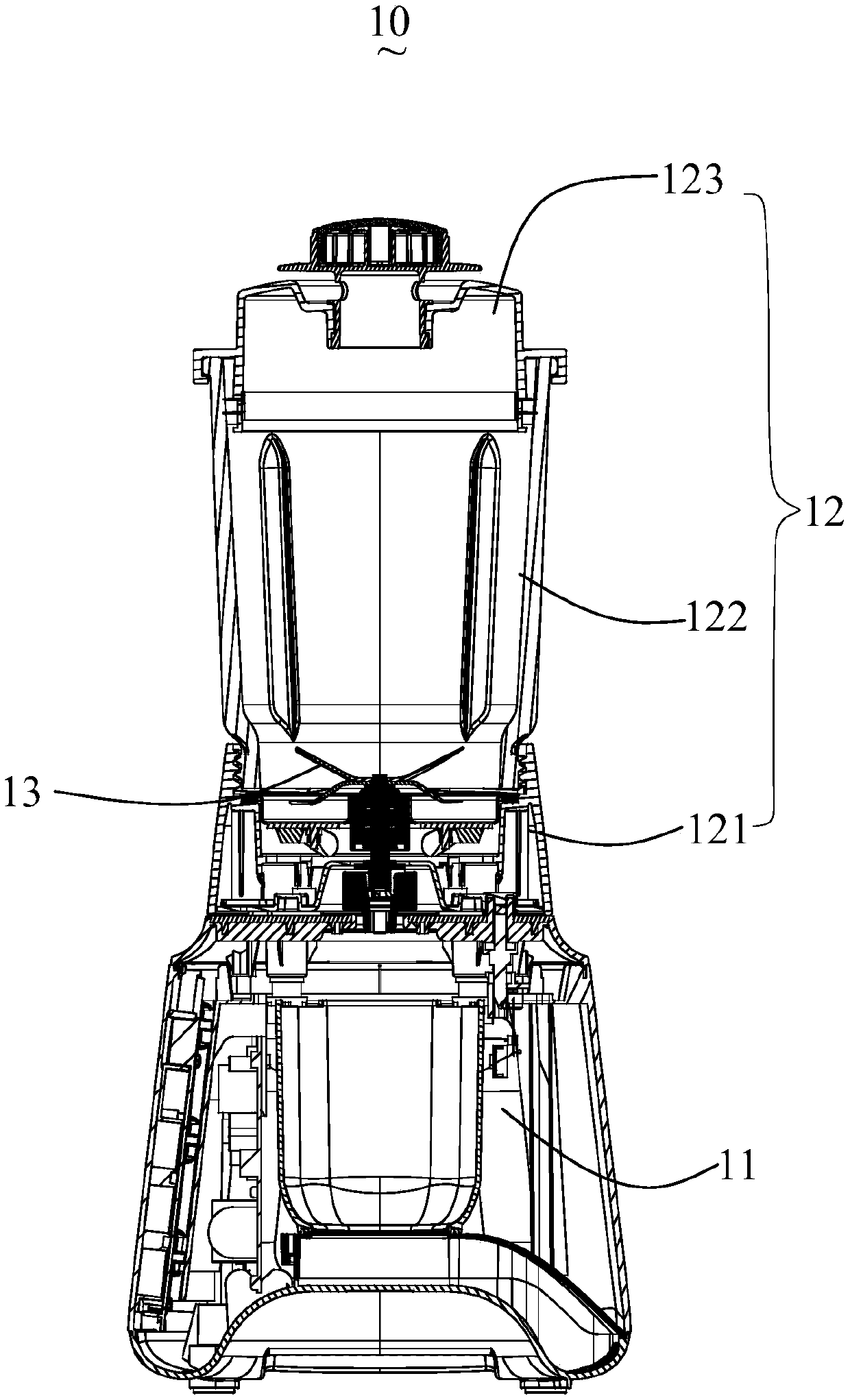 Food processor