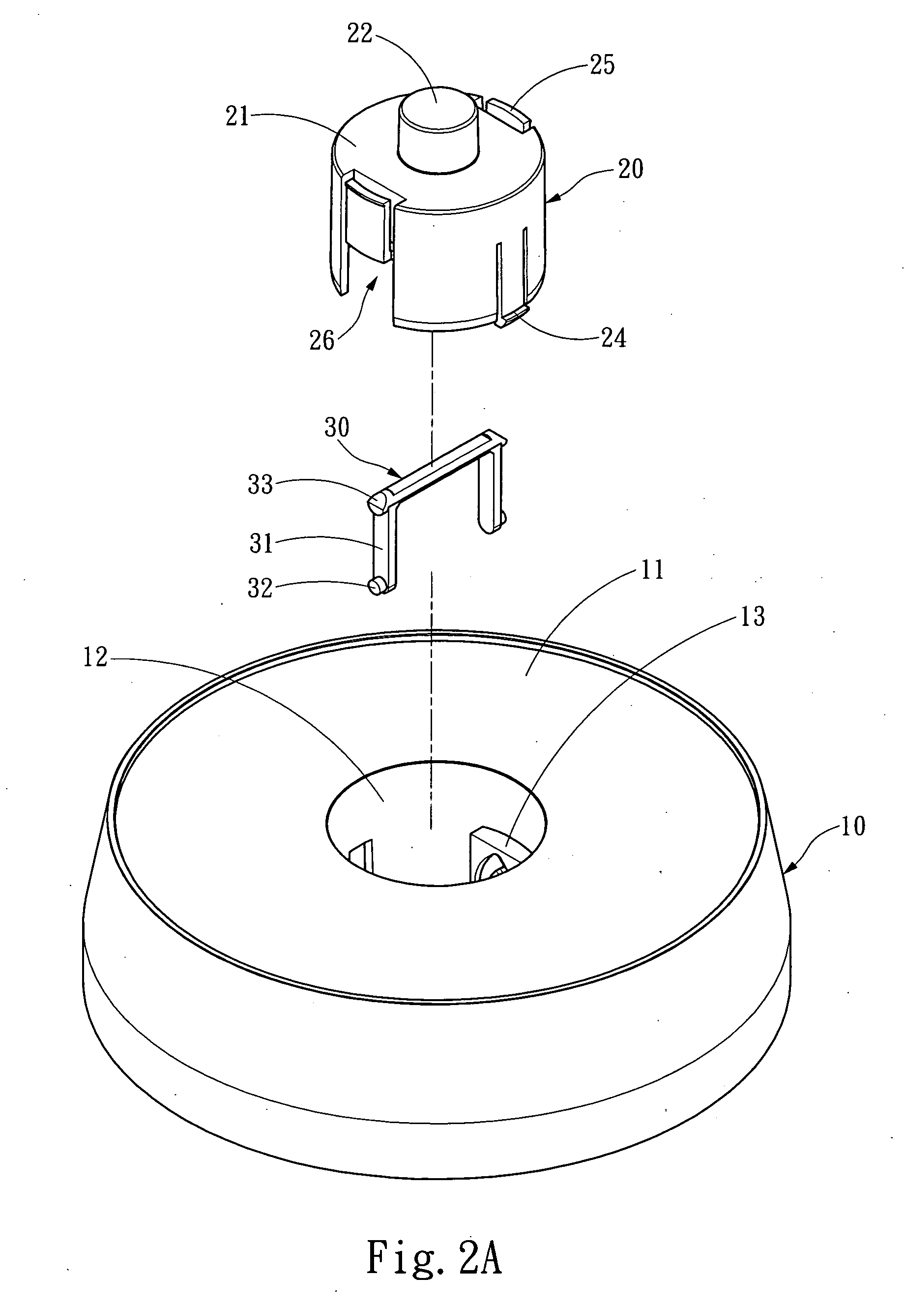 Optical Disk Labeling Device