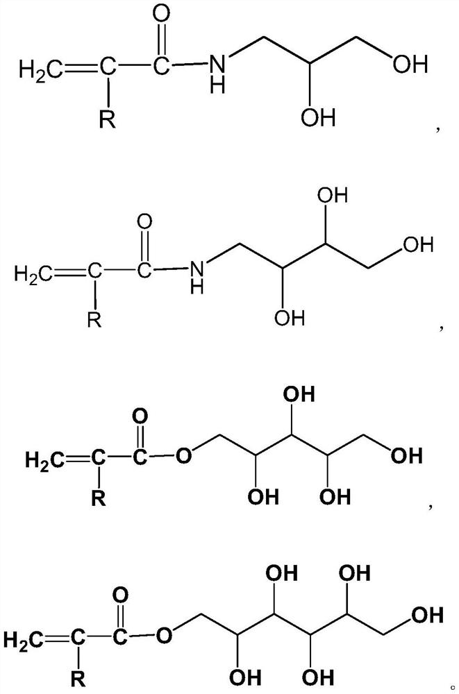 A kind of synthetic method of retarding polycarboxylate superplasticizer