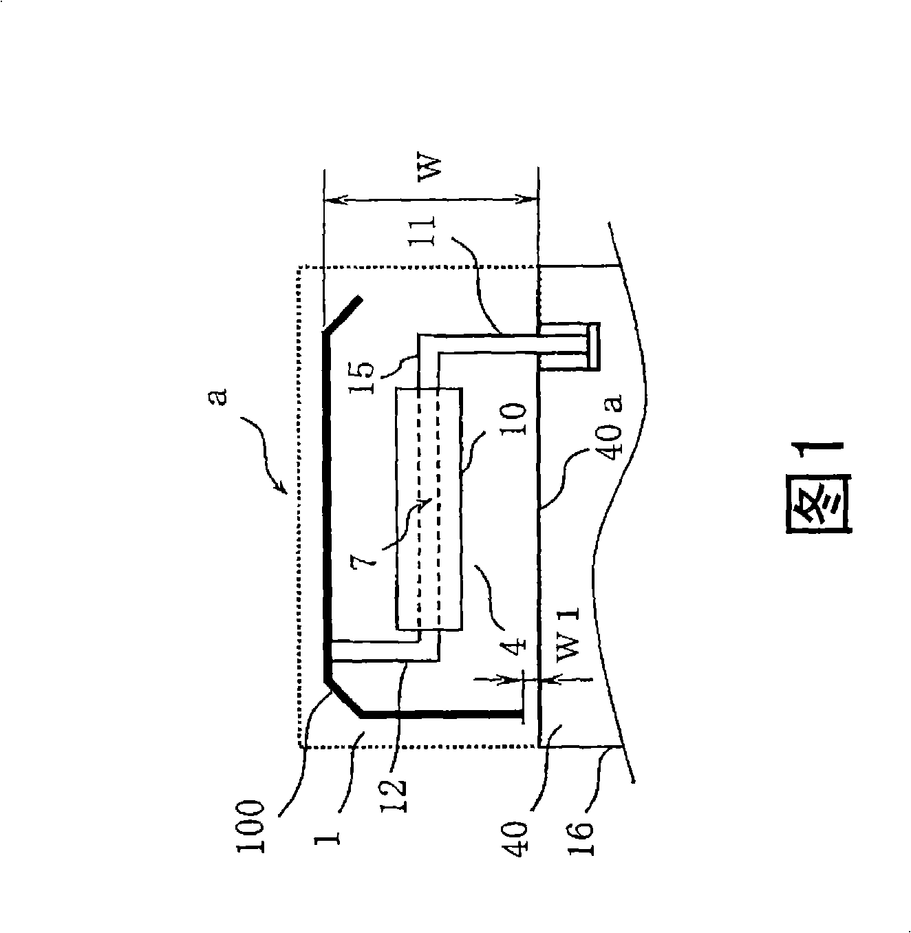 Antenna, antenna apparatus, and communication device