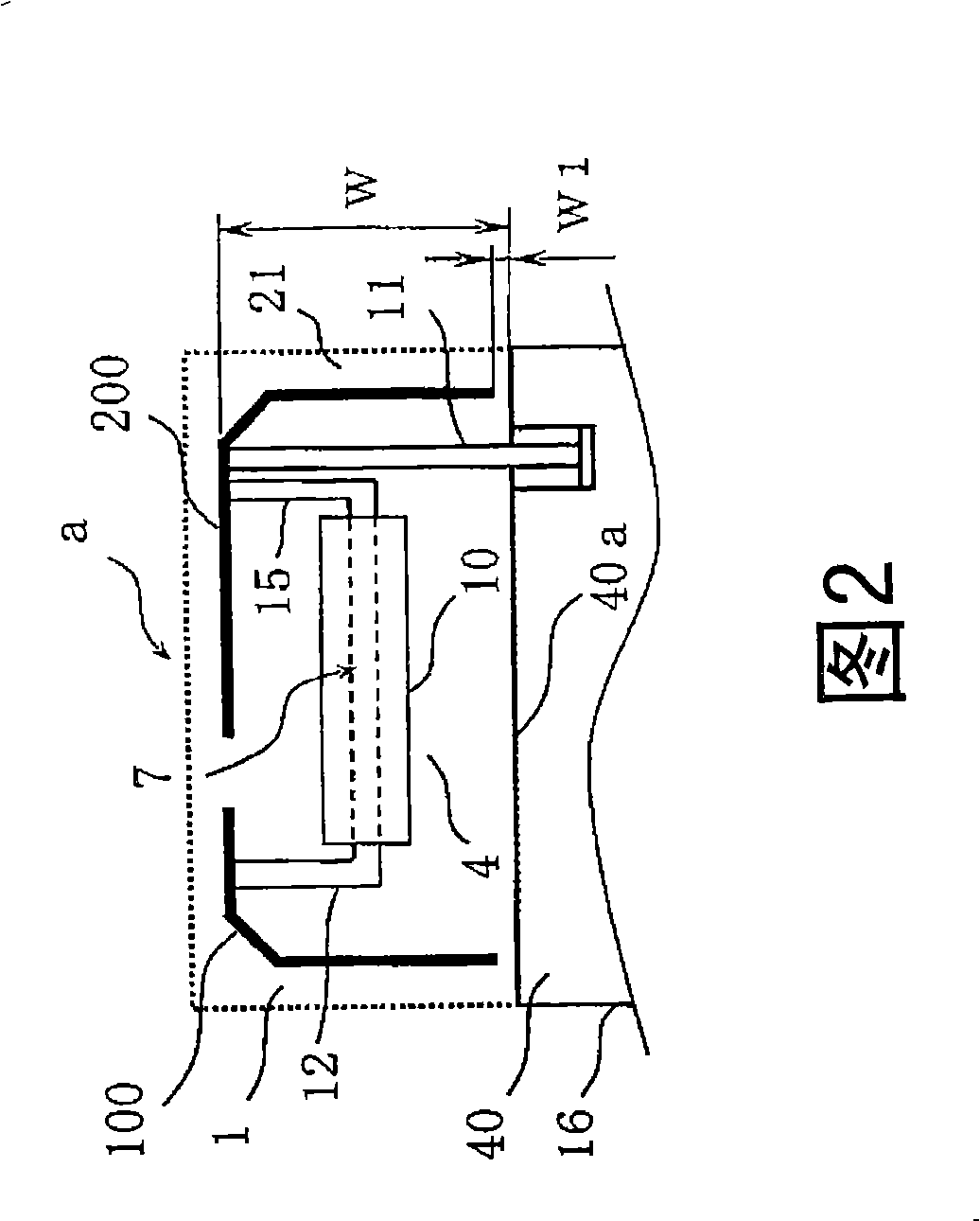 Antenna, antenna apparatus, and communication device