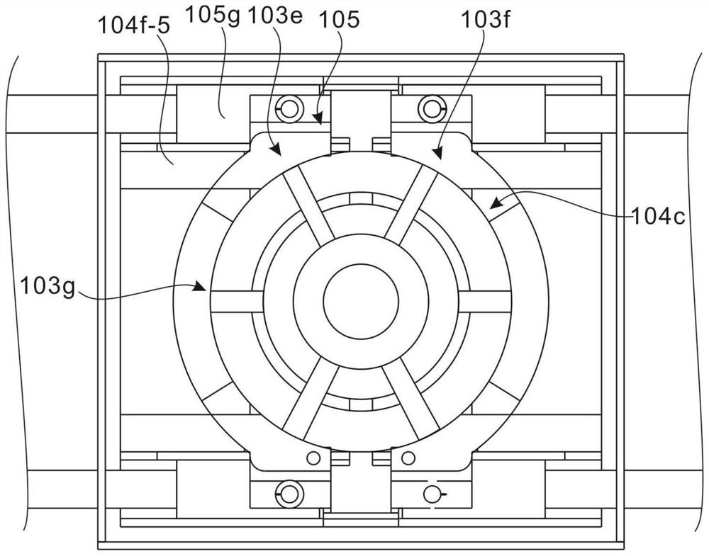 Multifunctional line connecting device