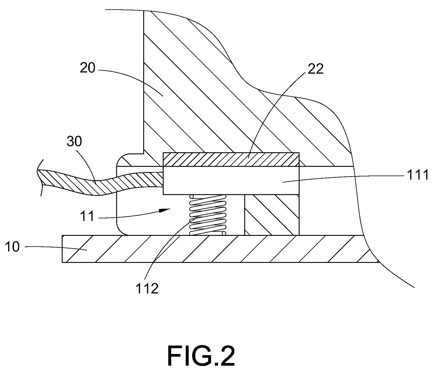 Rapid exchange battery construction