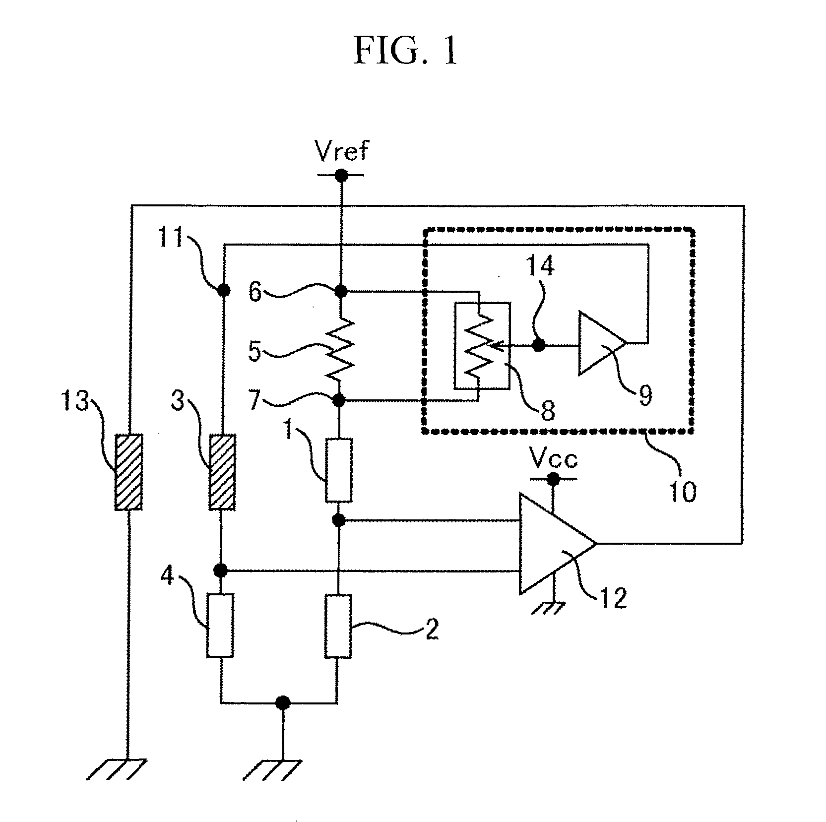 Thermal flow meter