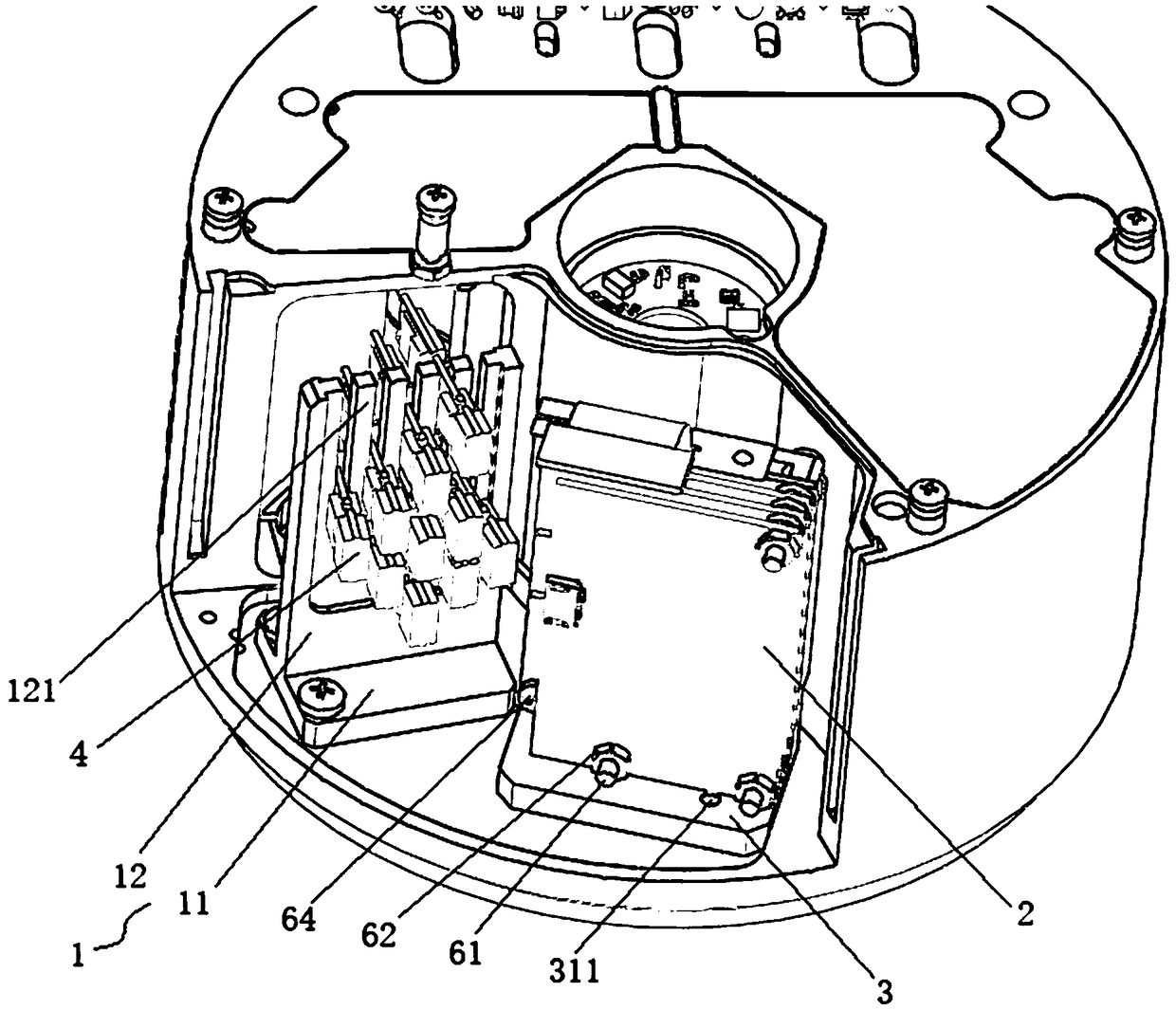 Laser transmitter