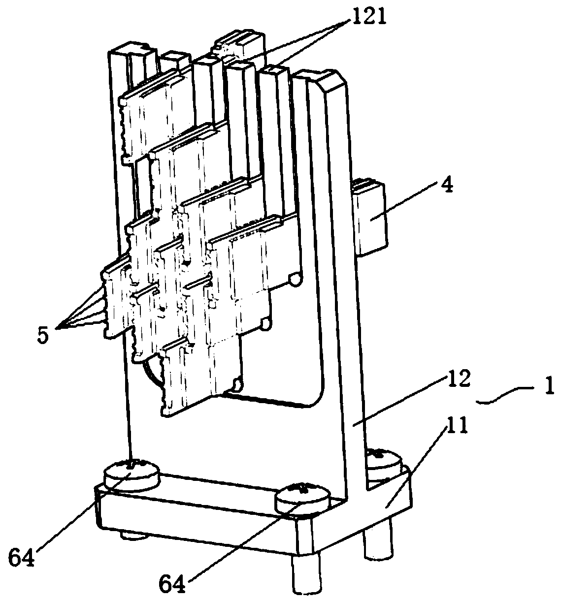 Laser transmitter