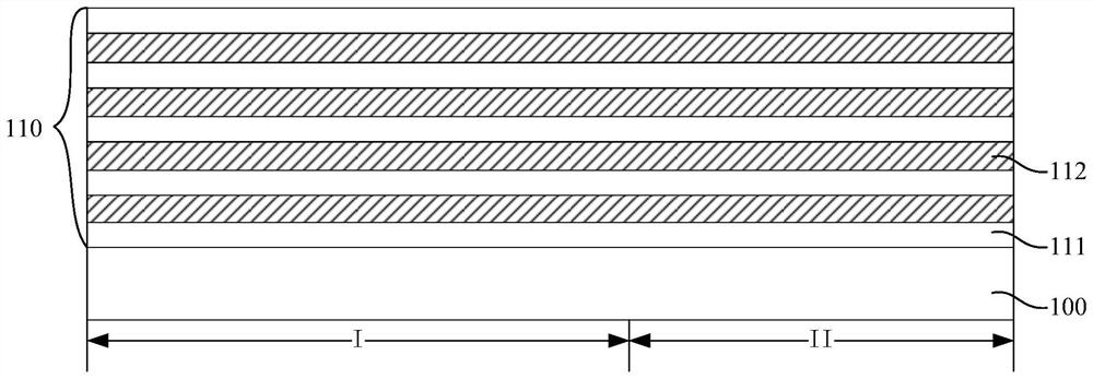 Formation method of three-dimensional memory step structure