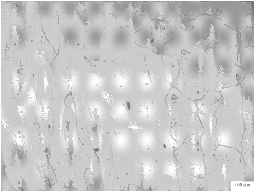 A method for manufacturing austenitic stainless steel large-diameter thick-walled pipe