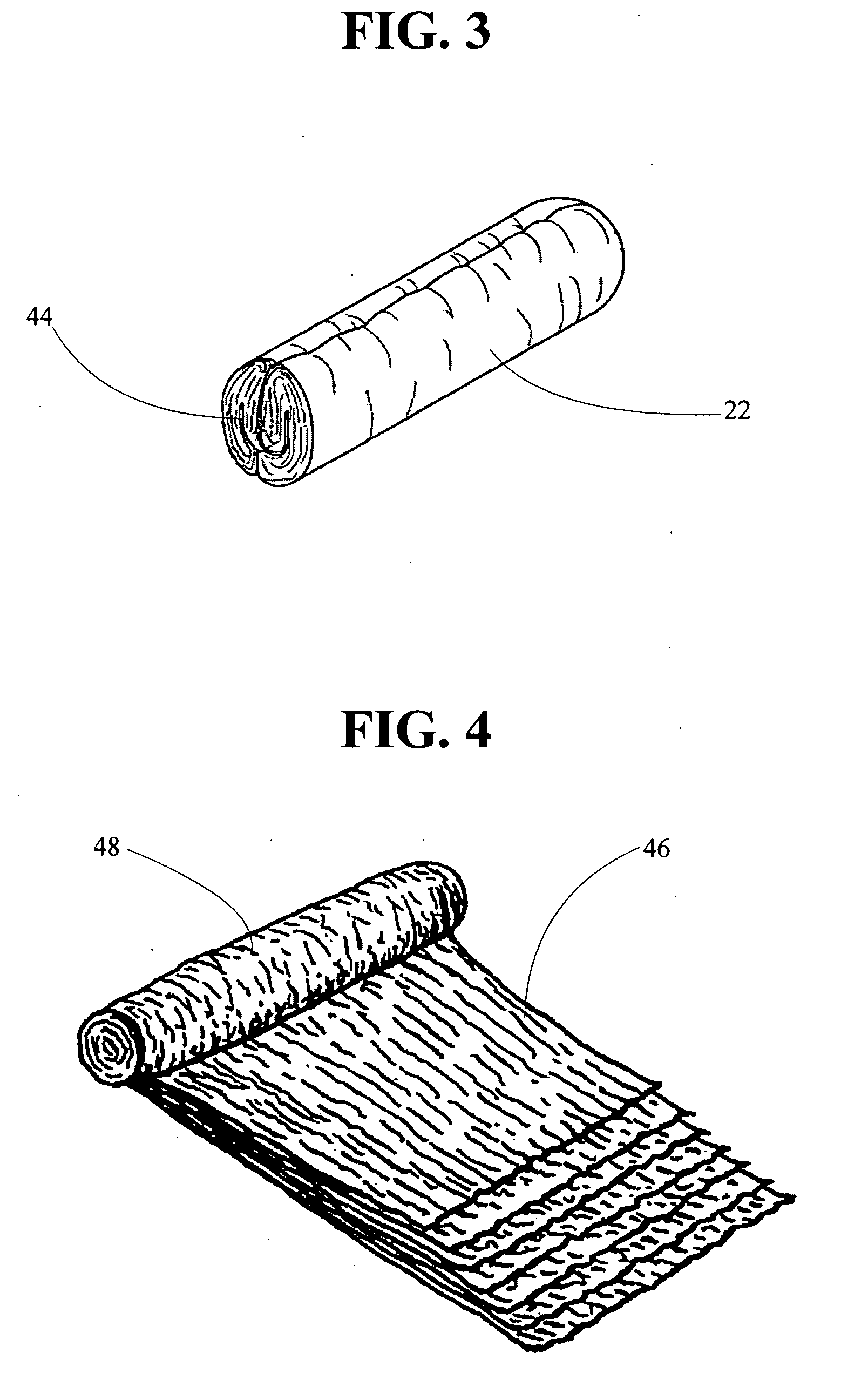 Soft bite block and method for making soft bite block