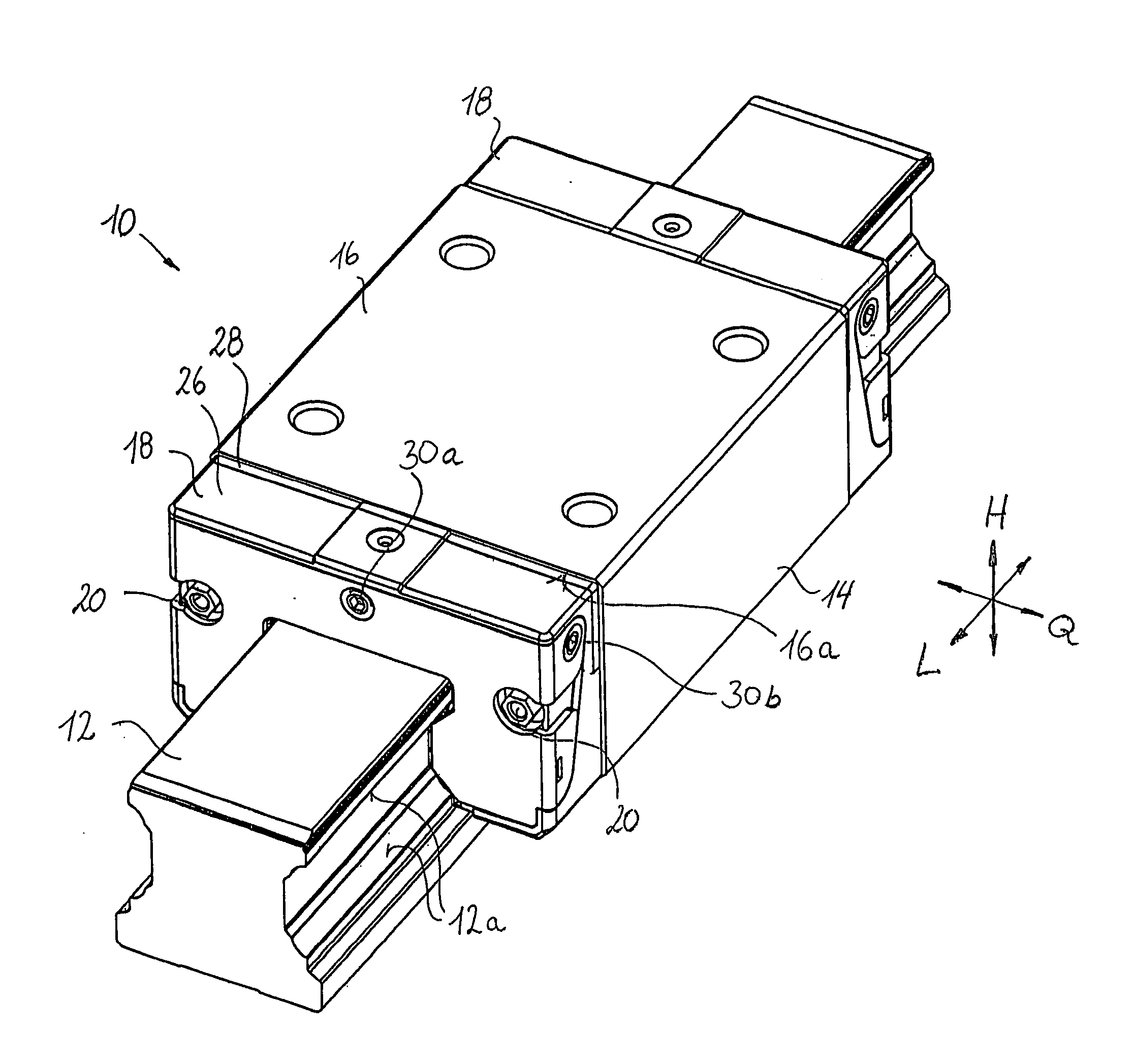 Linear device