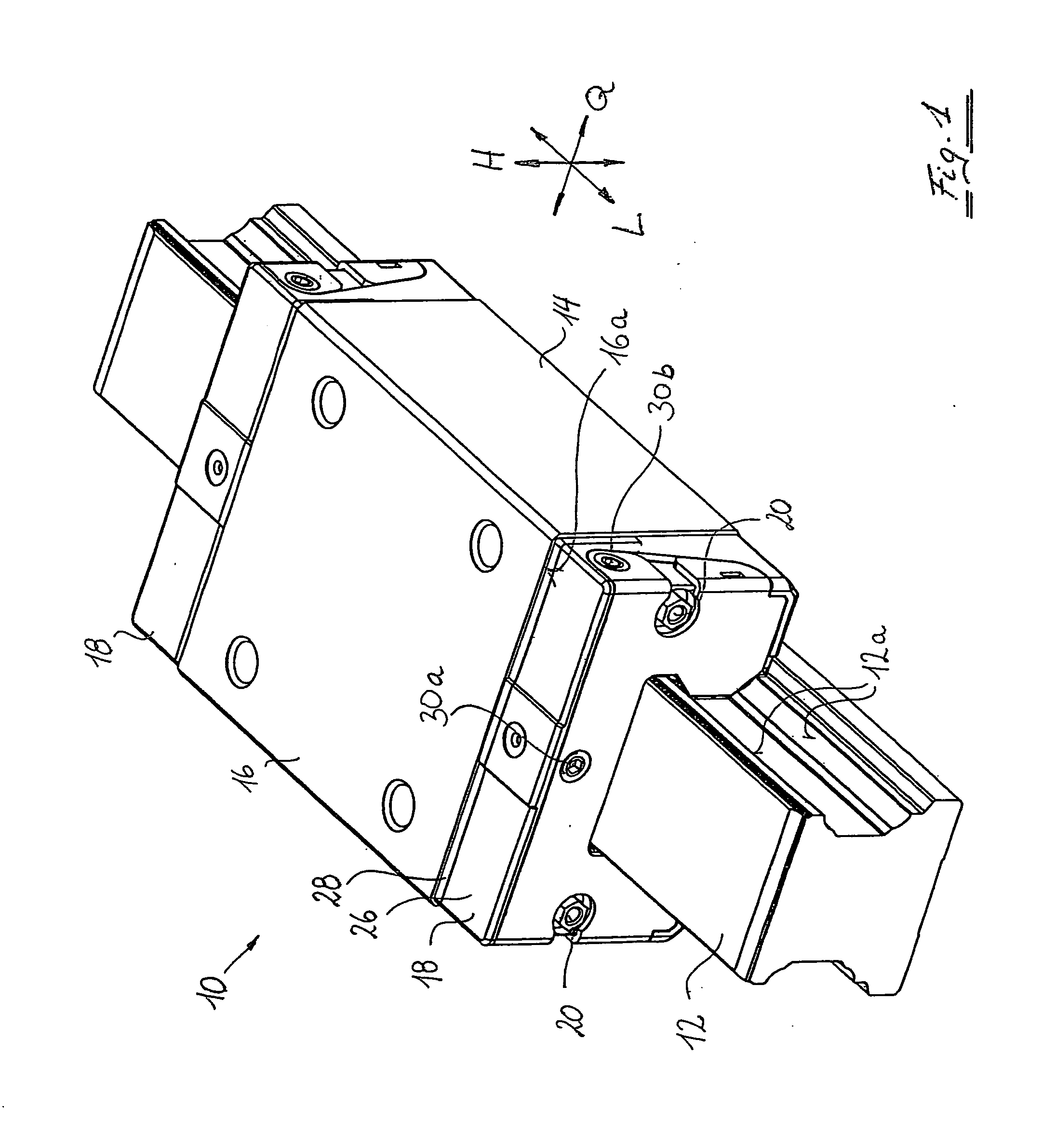 Linear device