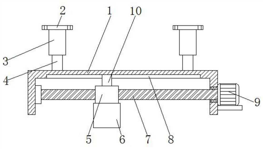 Machining precision prediction system based on multi-sensor fusion