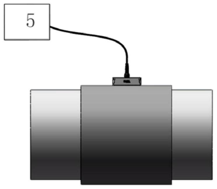 Phased array imaging detection method for electrofusion welded joints of steel skeleton polyethylene composite pipes