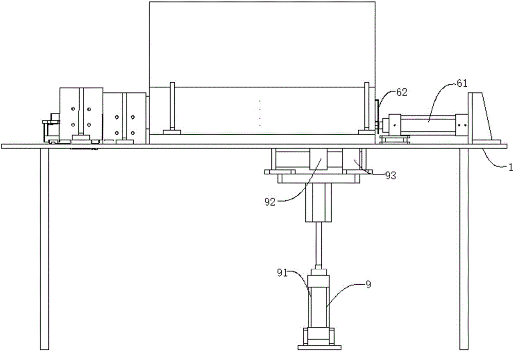 Automatic sealing machine for cartons