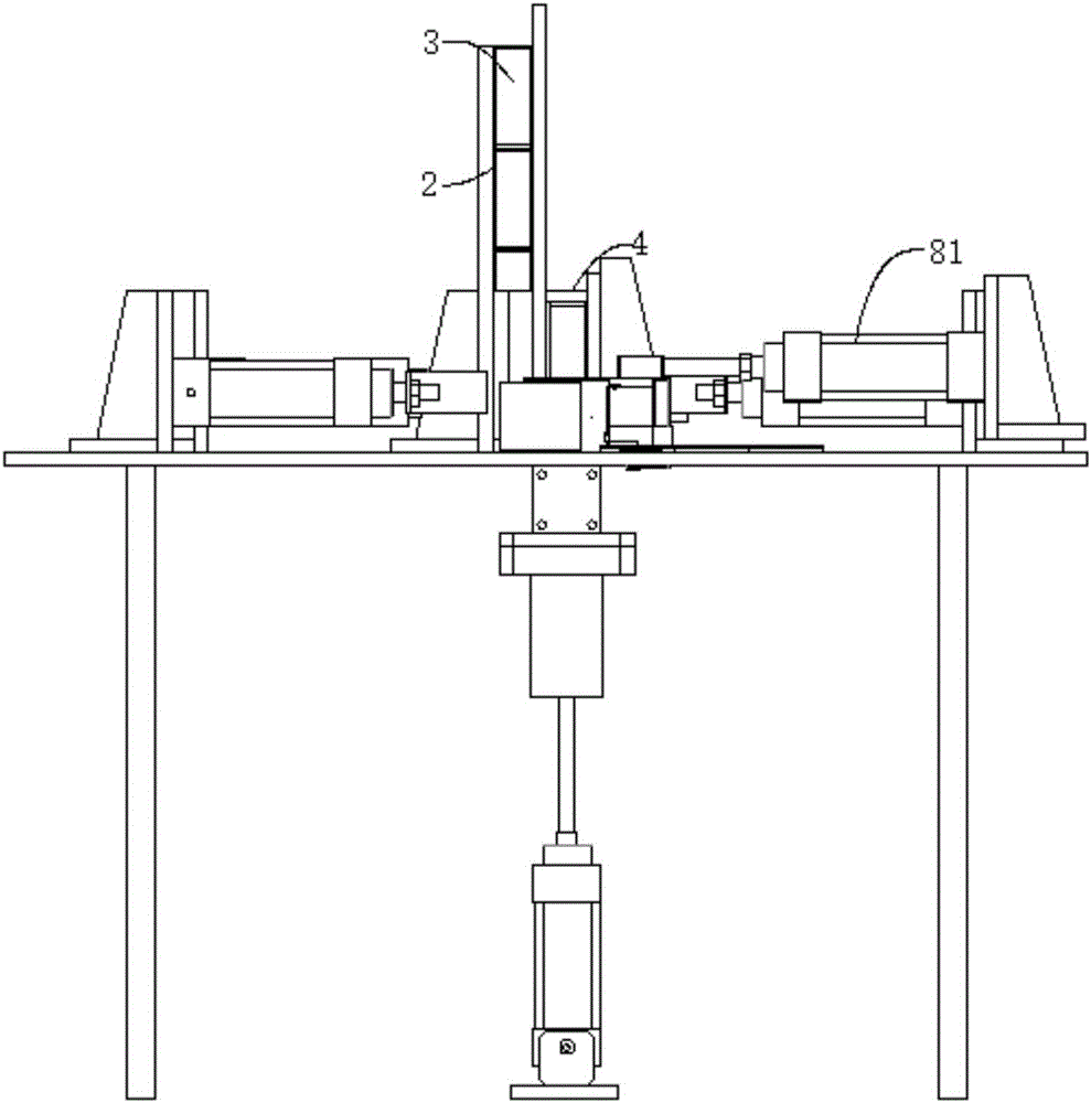 Automatic sealing machine for cartons