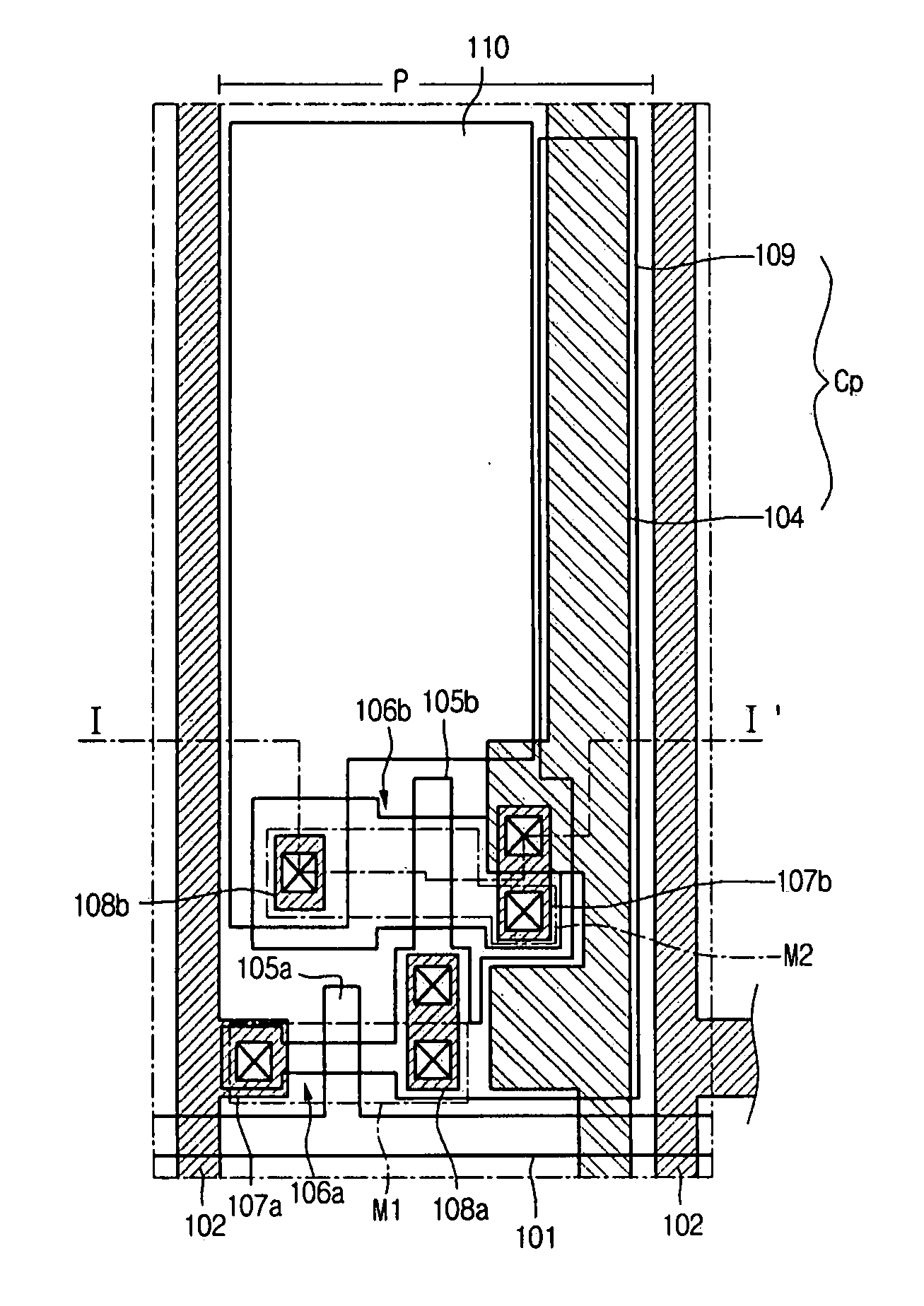 Organic electro-luminescence display device and method of manufacturing the same