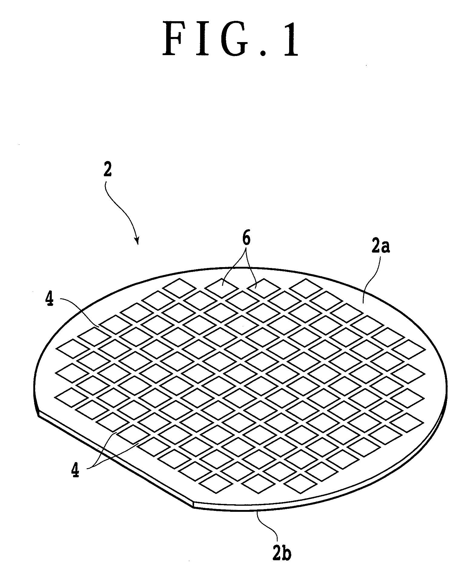 Wafer dividing method