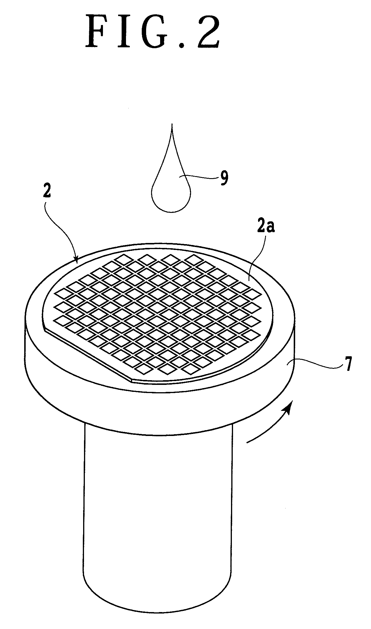 Wafer dividing method