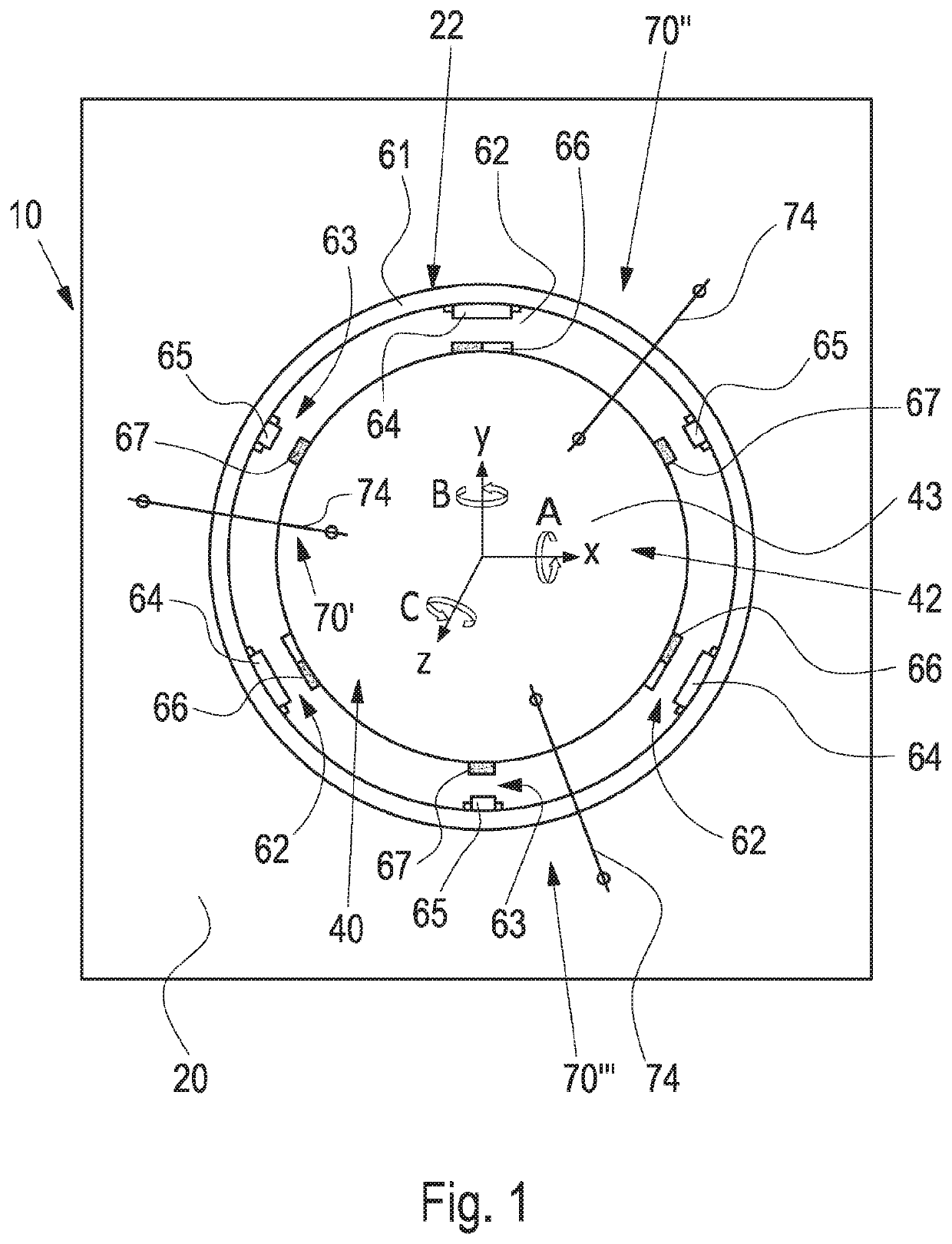 3-D Input Device