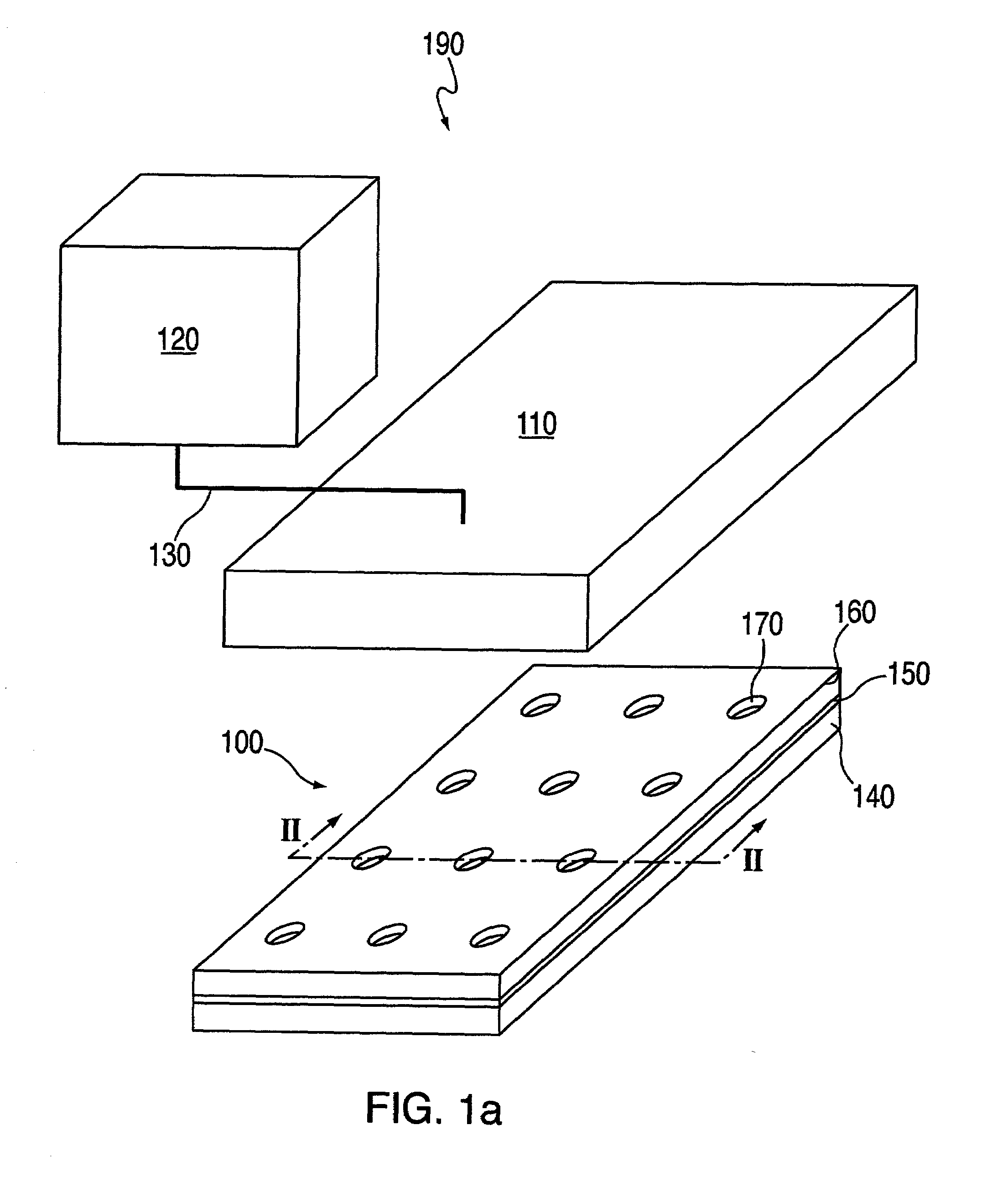 Method of making device for arraying biomolecules and for monitoring cell motility in real-time