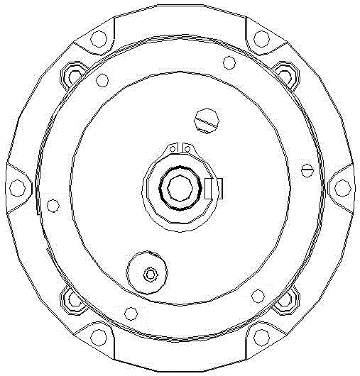 Gate mechanism