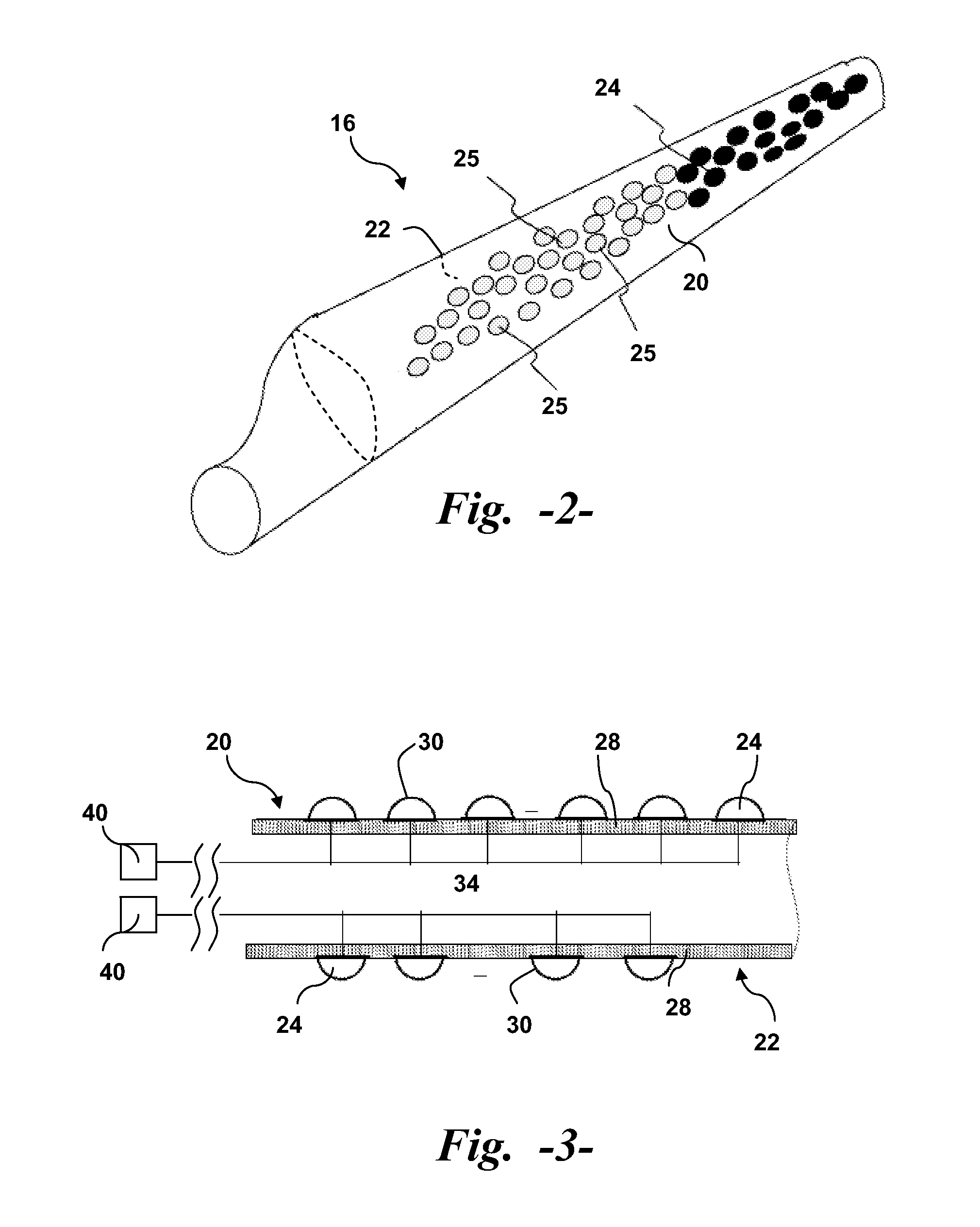 Wind turbine blades with controllable aerodynamic vortex elements