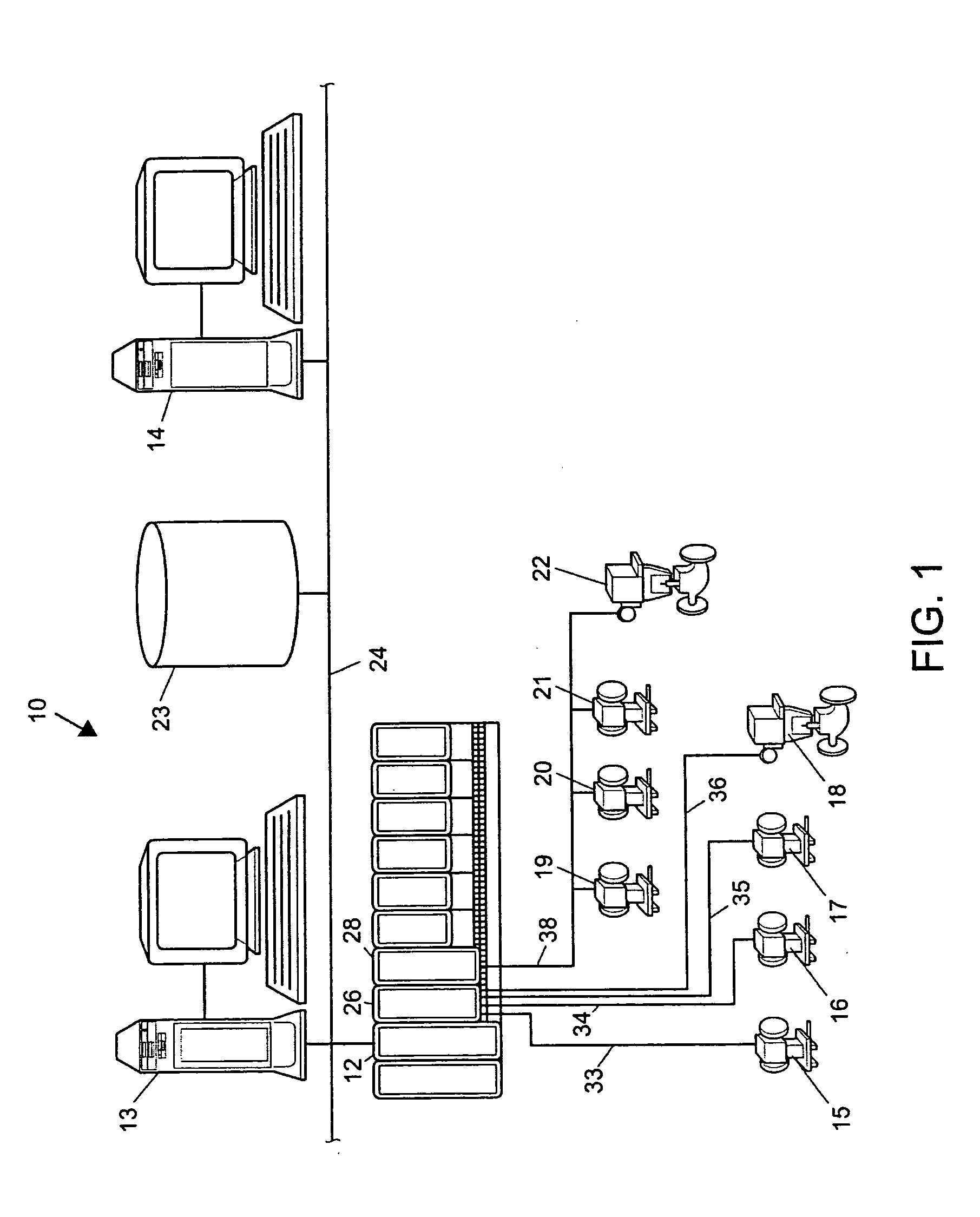 Communication bus suitable for use in a hazardous area of a process plant