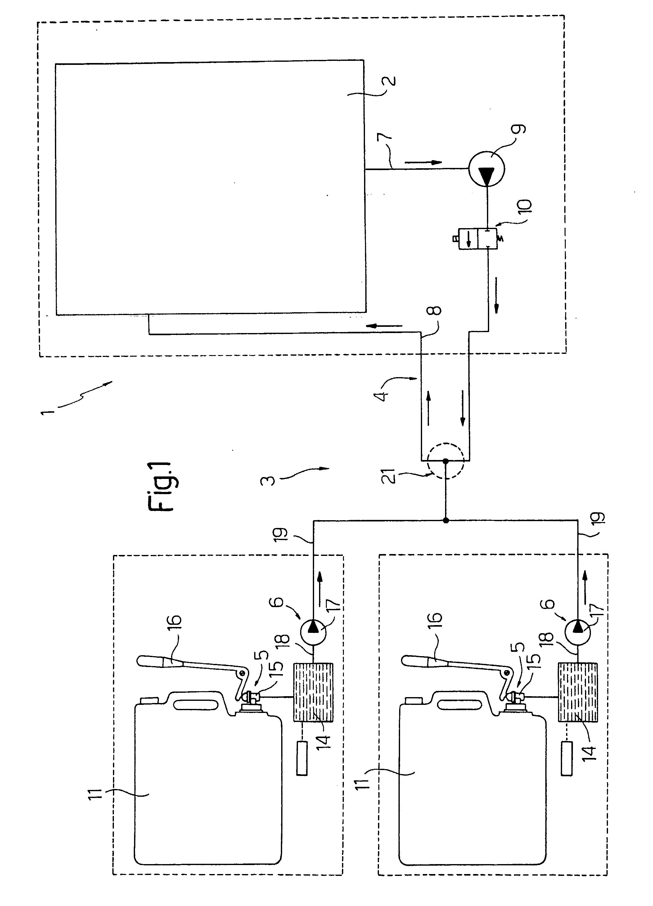 Method of controlling a tumble laundry drier