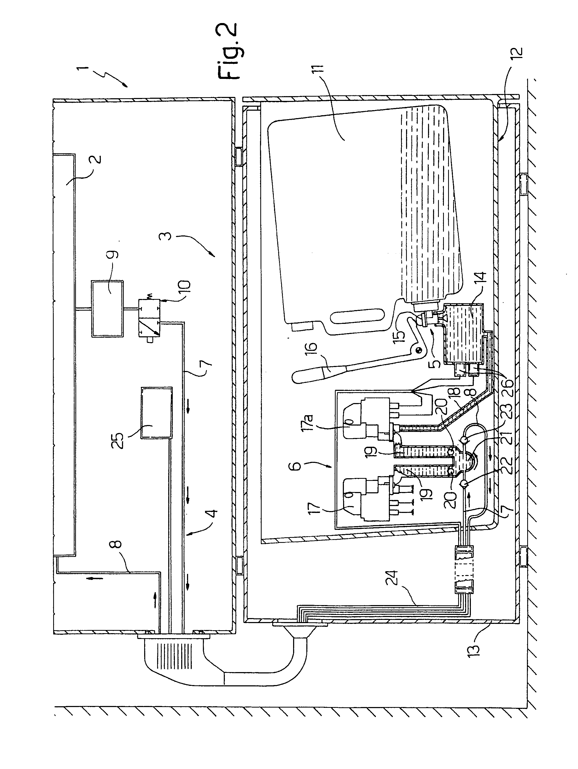 Method of controlling a tumble laundry drier