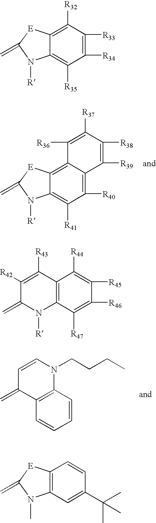 Fluorescent membrane intercalating probes and methods for their use