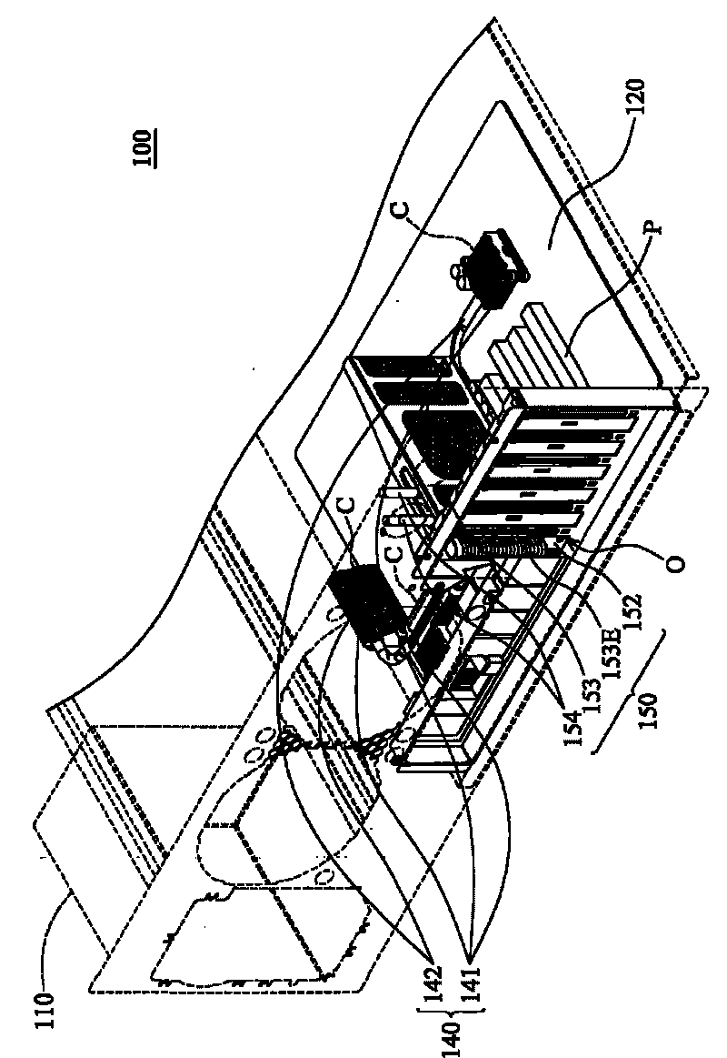 Electronic device and heat-radiating unit thereof