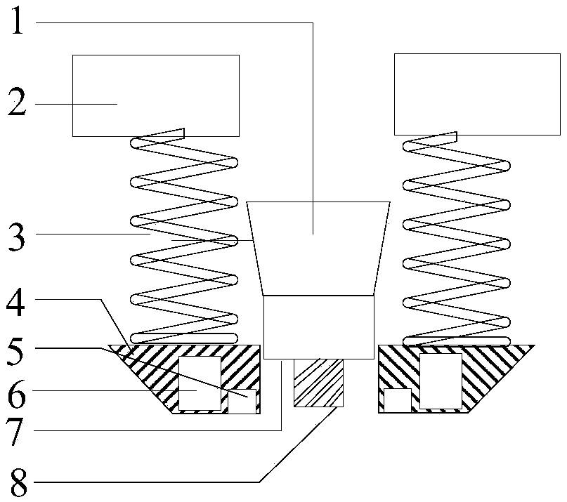 Friction stir welding tool and method for repairing keyhole defects using the tool