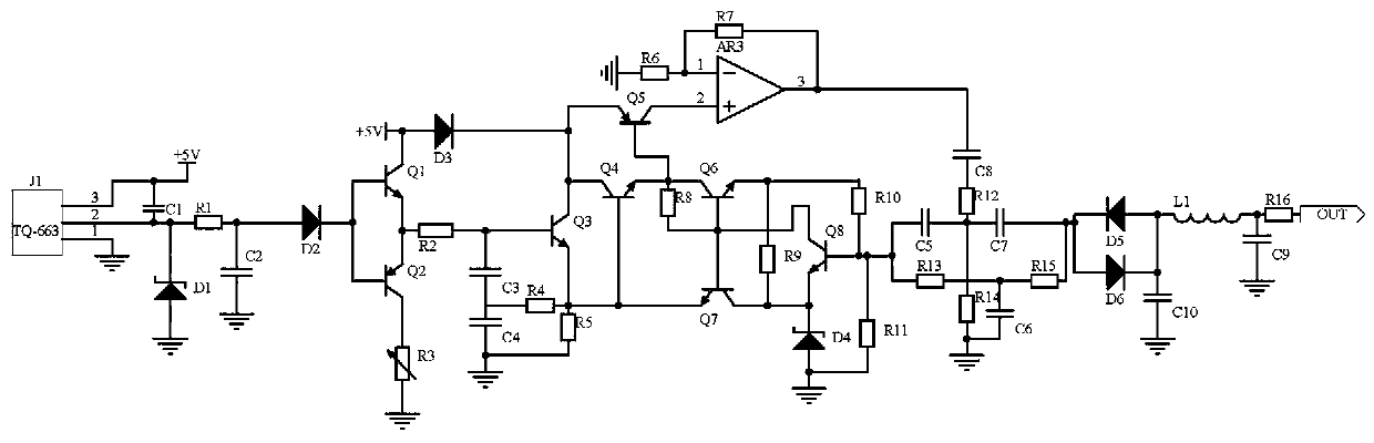 Torque monitoring system of four-wheel-drive system of electric automobile