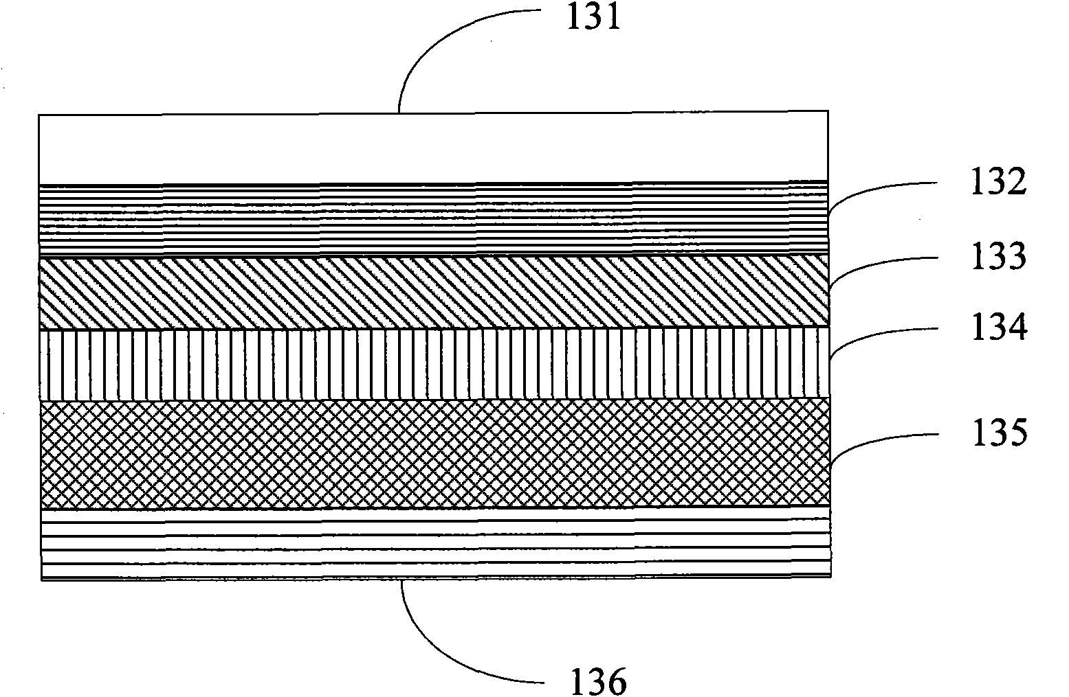 Touch detection system and detection method thereof