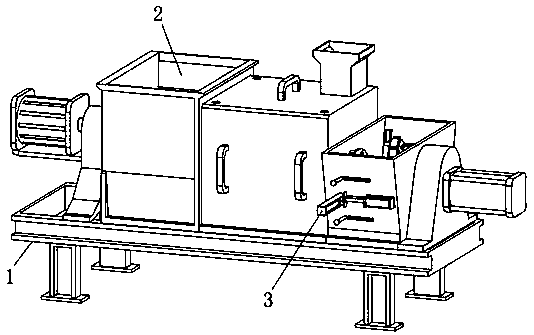 Decorative base paper production process and equipment utilizing diagonal stabilization technology